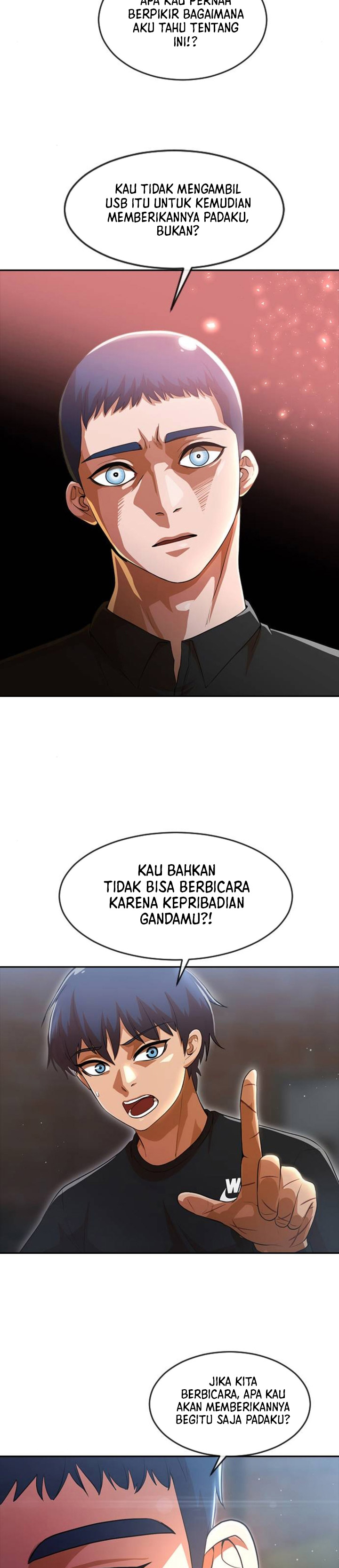 The Girl From Random Chatting! Chapter 260 Gambar 11