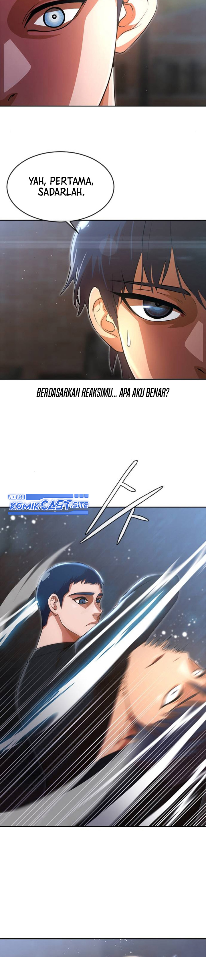 The Girl From Random Chatting! Chapter 260 Gambar 12