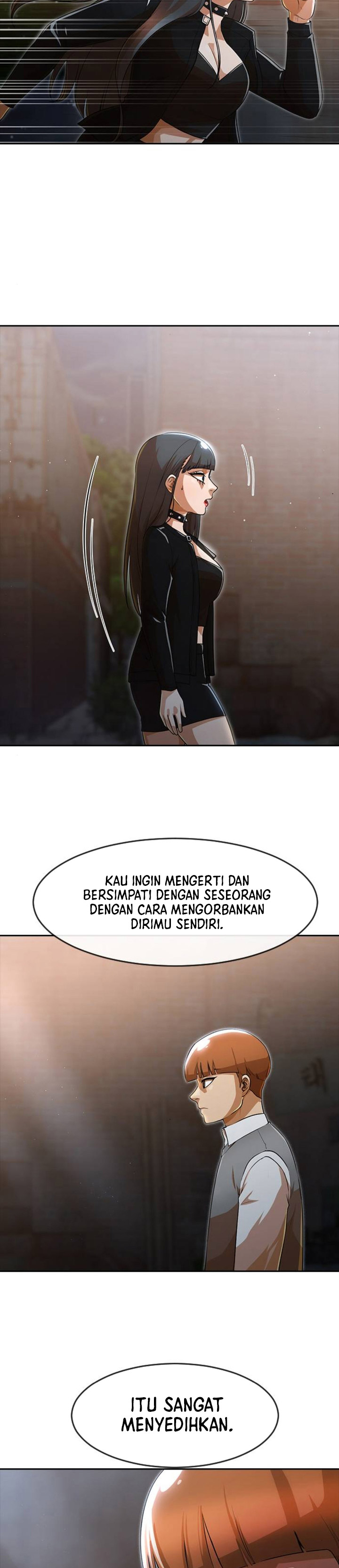 The Girl From Random Chatting! Chapter 260 Gambar 17