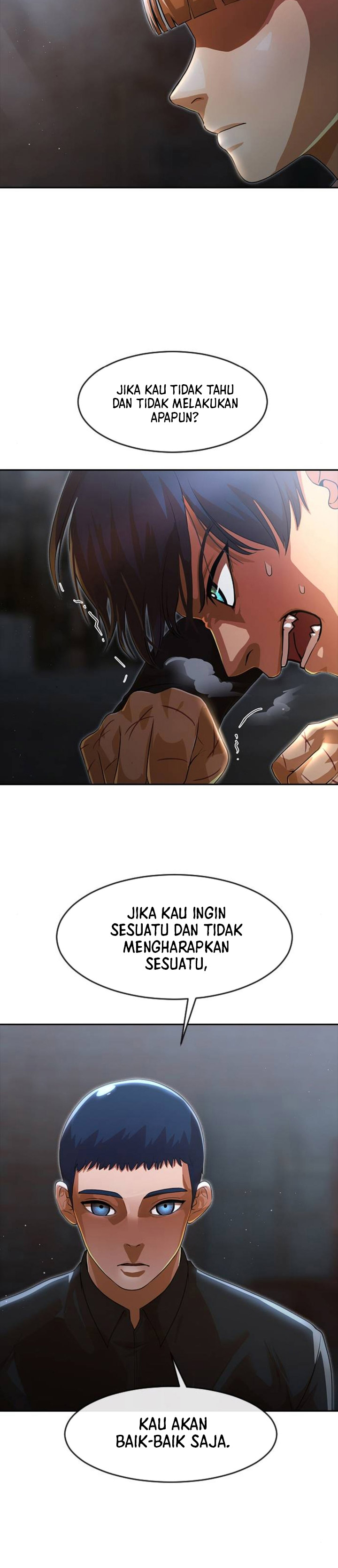 The Girl From Random Chatting! Chapter 260 Gambar 18