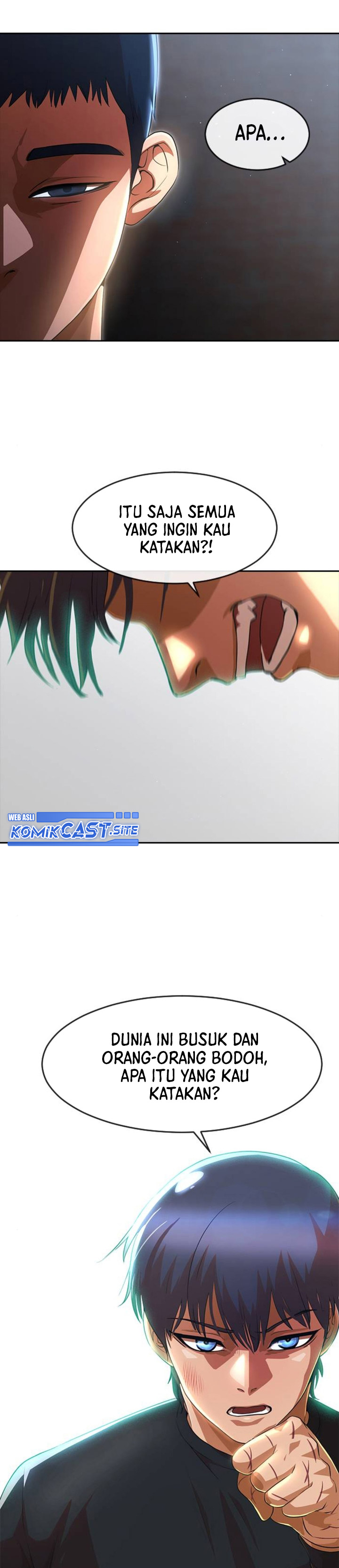 The Girl From Random Chatting! Chapter 260 Gambar 19