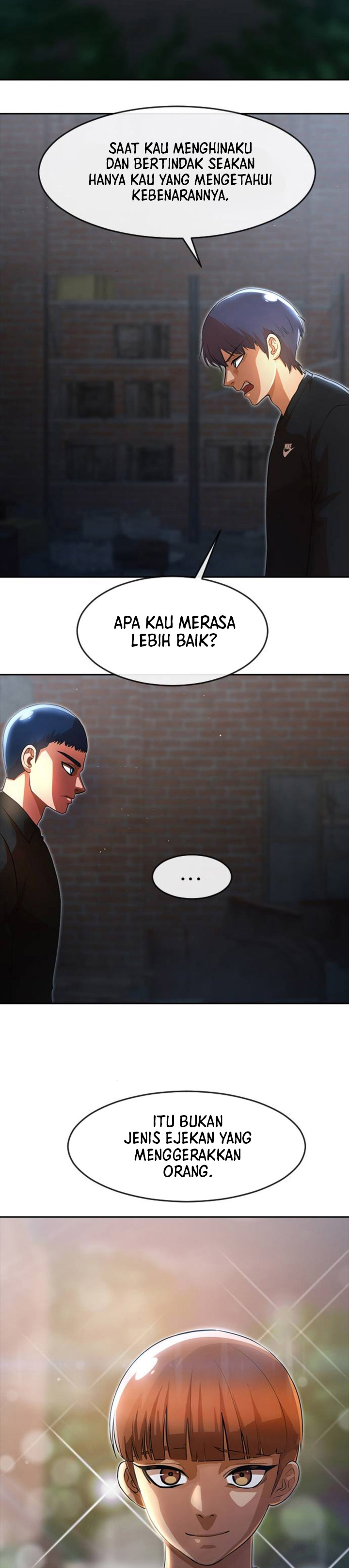 The Girl From Random Chatting! Chapter 260 Gambar 21