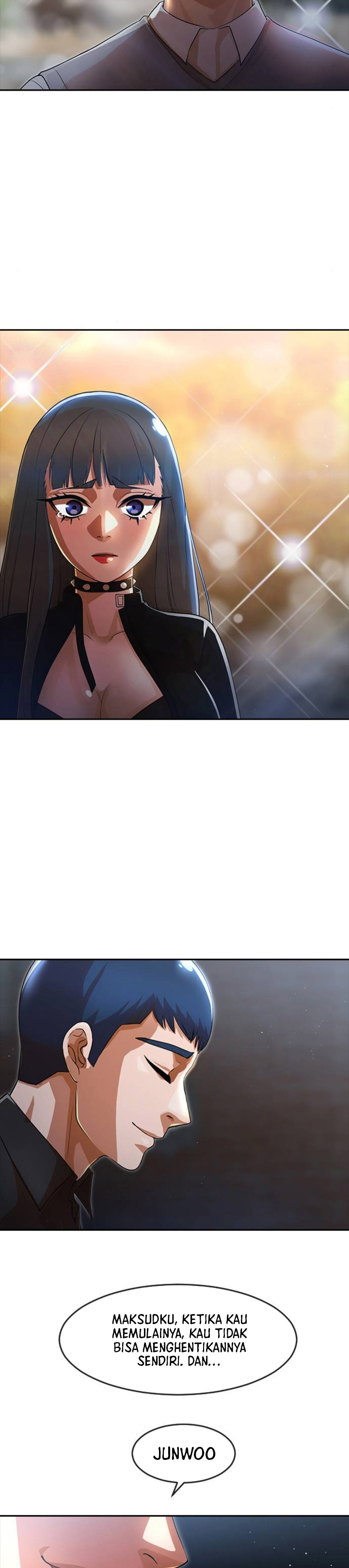 The Girl From Random Chatting! Chapter 260 Gambar 22