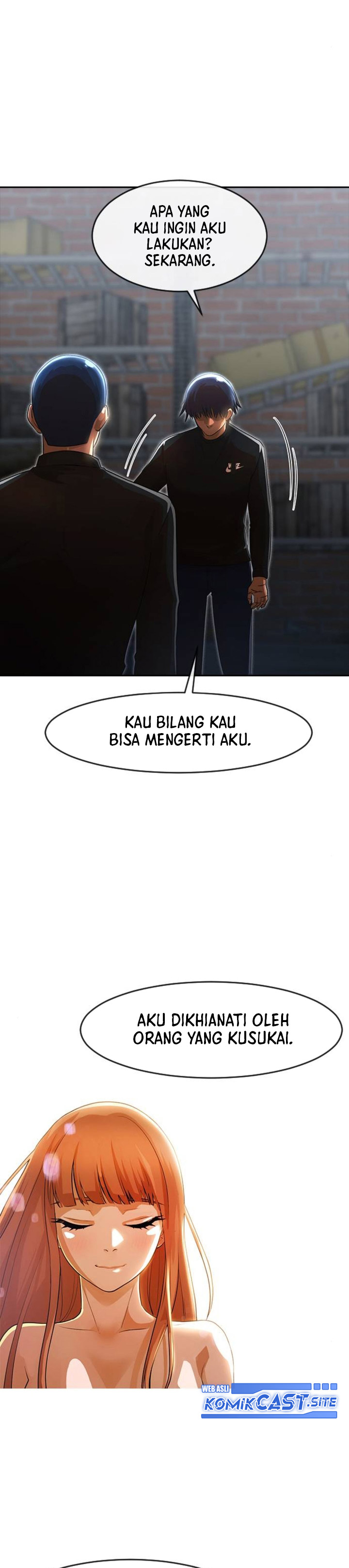 The Girl From Random Chatting! Chapter 260 Gambar 24