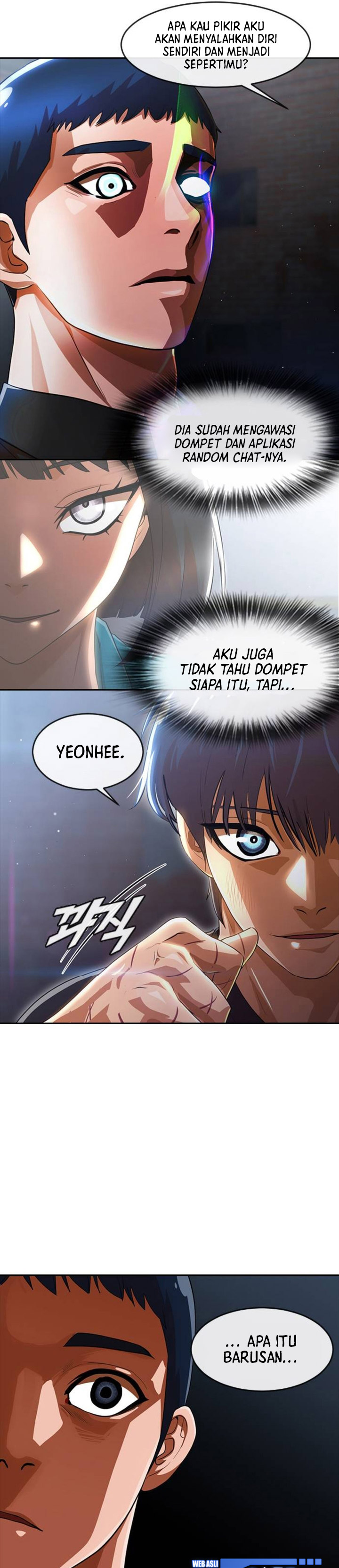 The Girl From Random Chatting! Chapter 260 Gambar 26