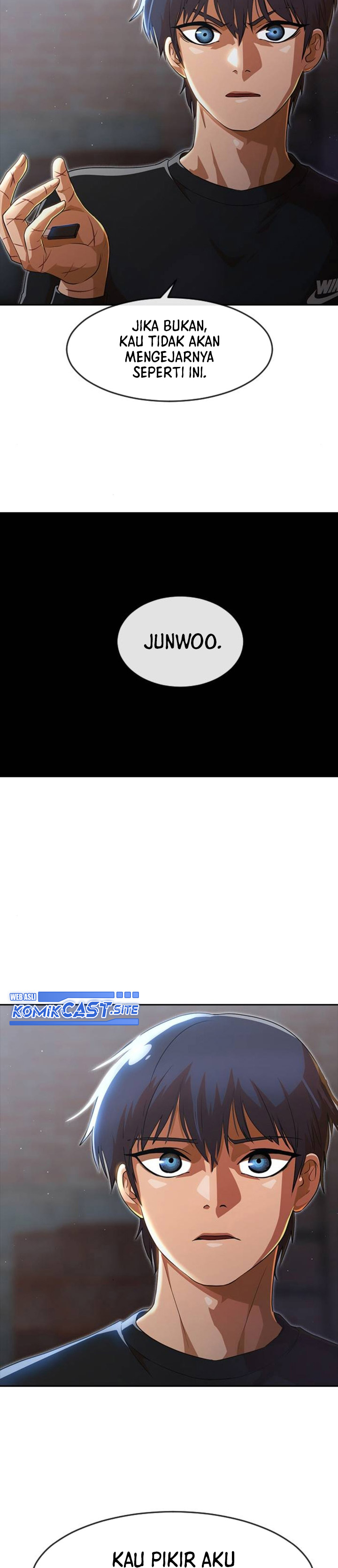 The Girl From Random Chatting! Chapter 260 Gambar 28