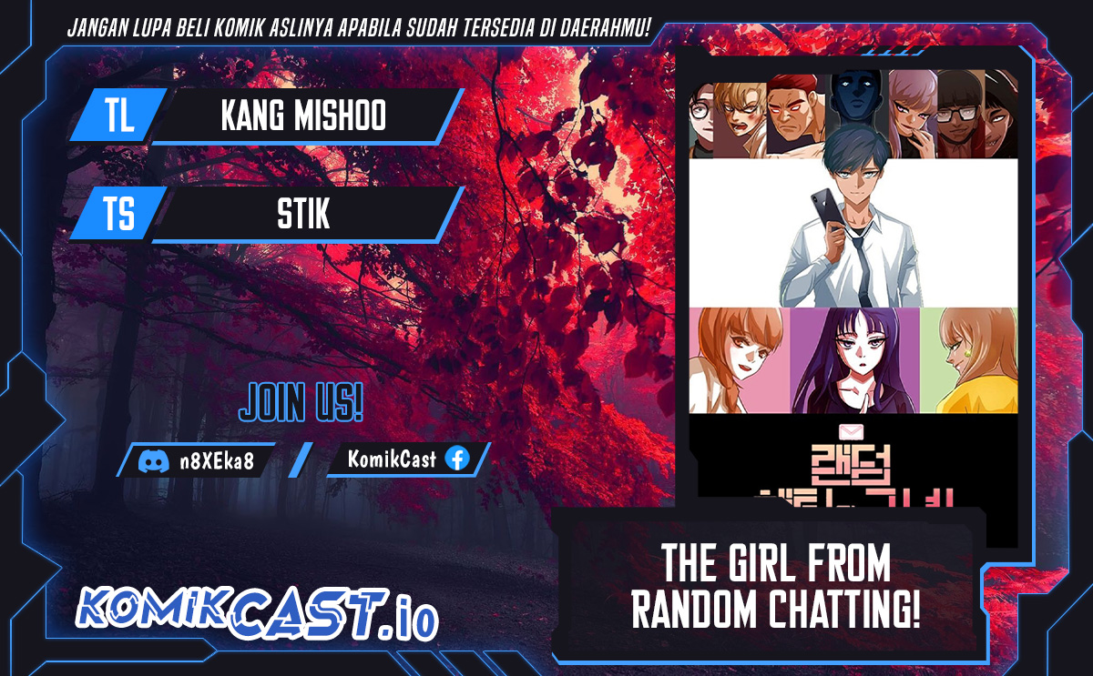 The Girl From Random Chatting! Chapter 265 Gambar 1
