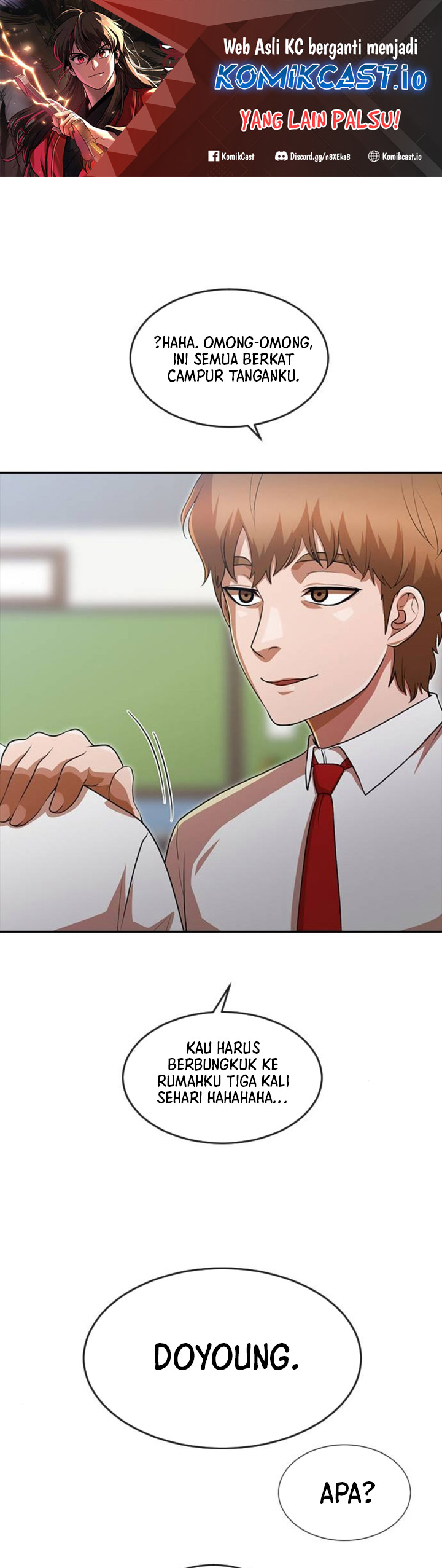 The Girl From Random Chatting! Chapter 265 Gambar 2