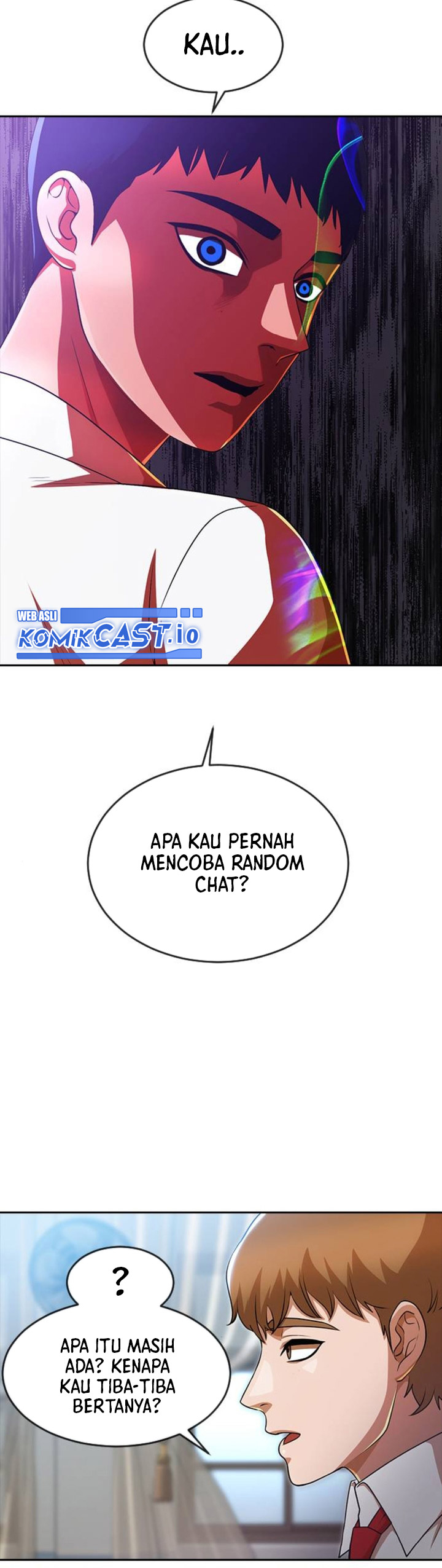 The Girl From Random Chatting! Chapter 265 Gambar 3