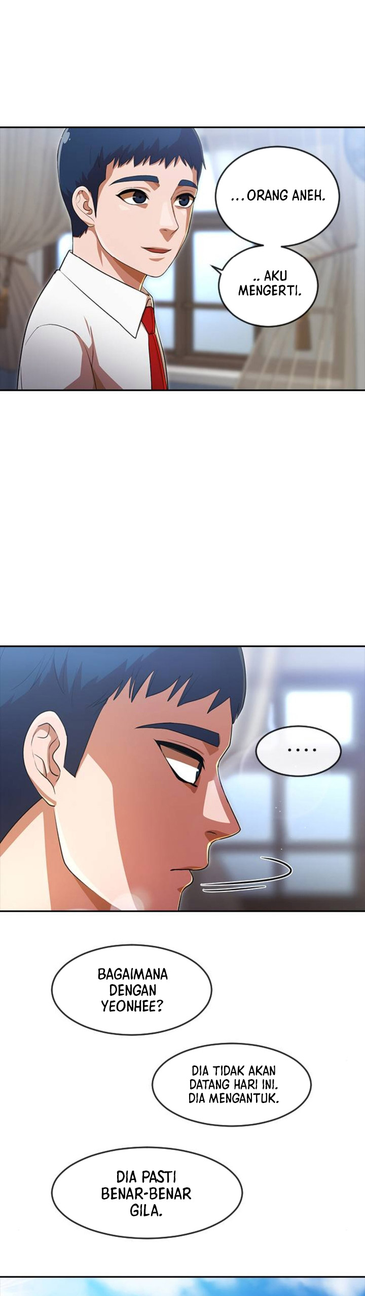 The Girl From Random Chatting! Chapter 265 Gambar 6