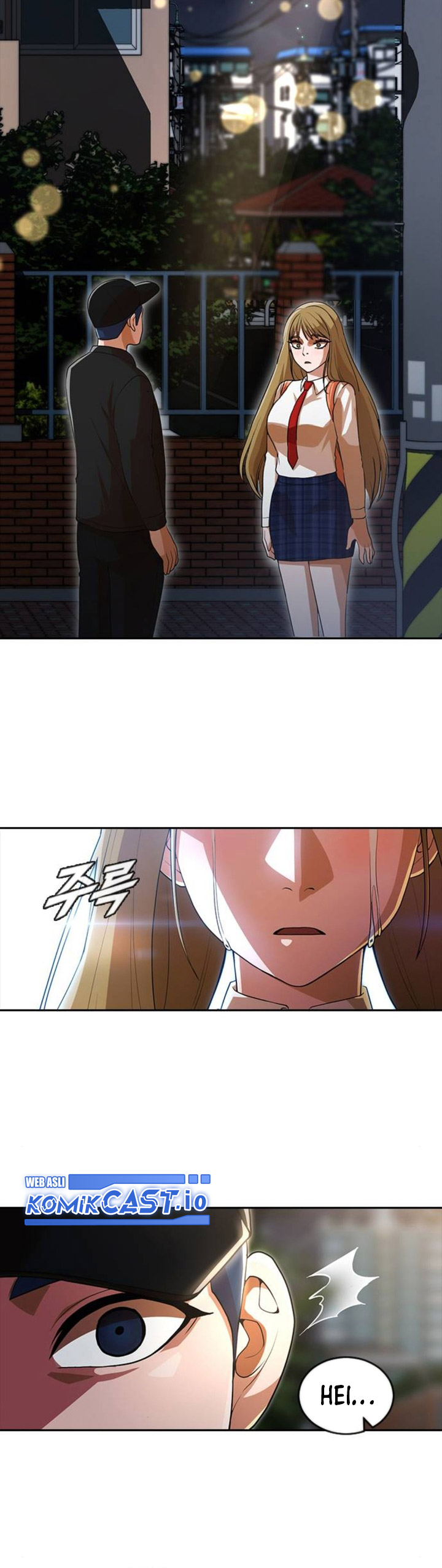 The Girl From Random Chatting! Chapter 265 Gambar 8