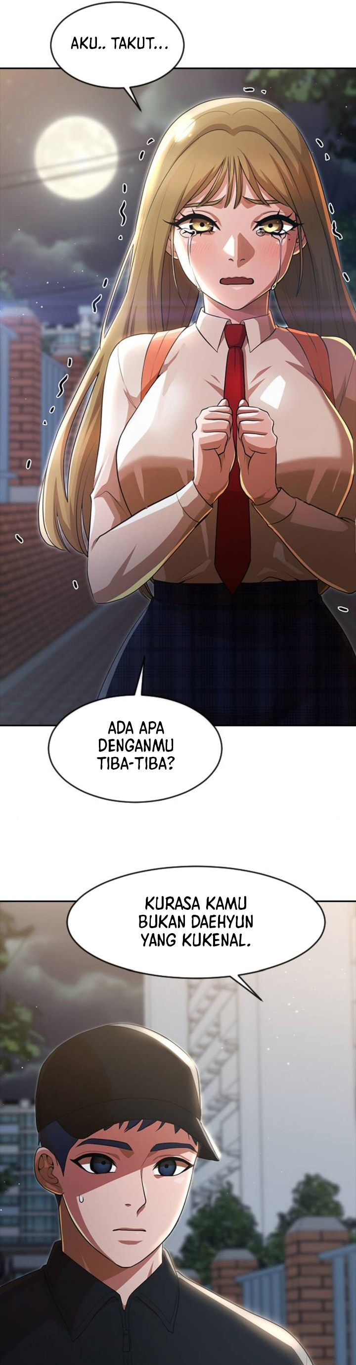 The Girl From Random Chatting! Chapter 265 Gambar 9
