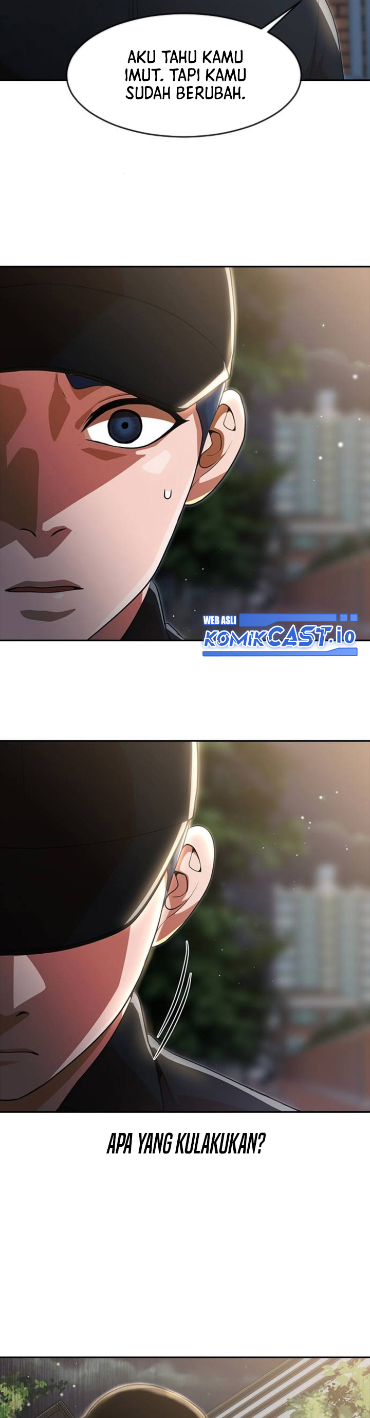 The Girl From Random Chatting! Chapter 265 Gambar 10