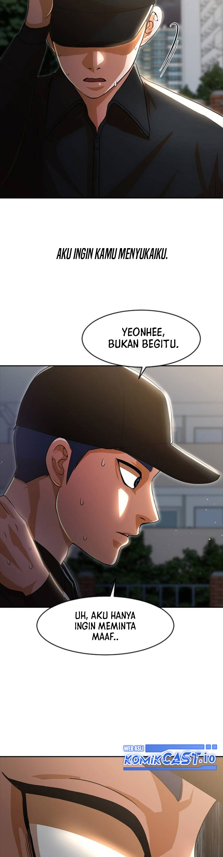 The Girl From Random Chatting! Chapter 265 Gambar 12