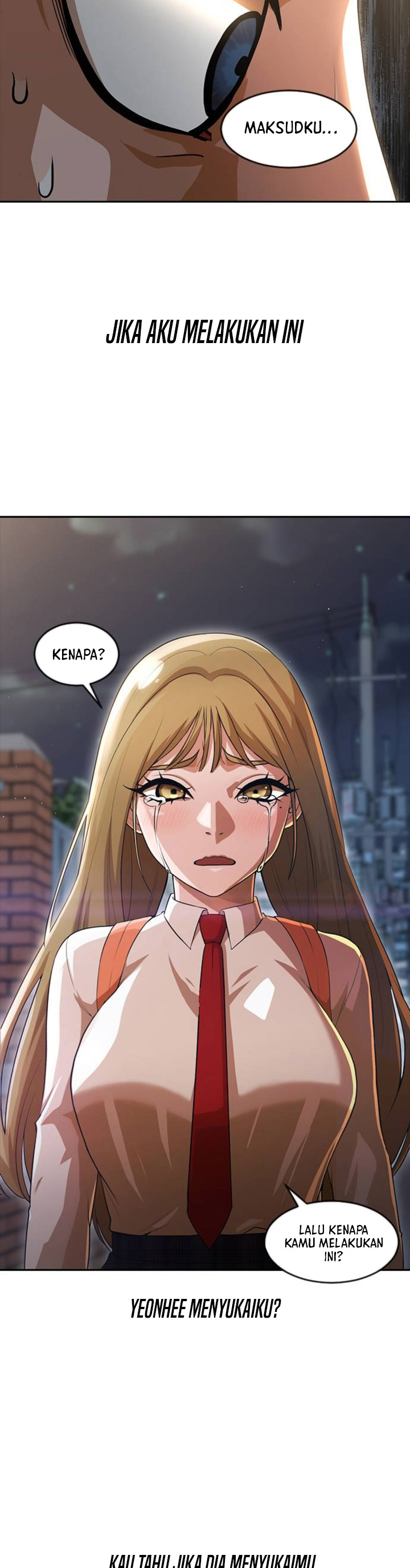 The Girl From Random Chatting! Chapter 265 Gambar 13
