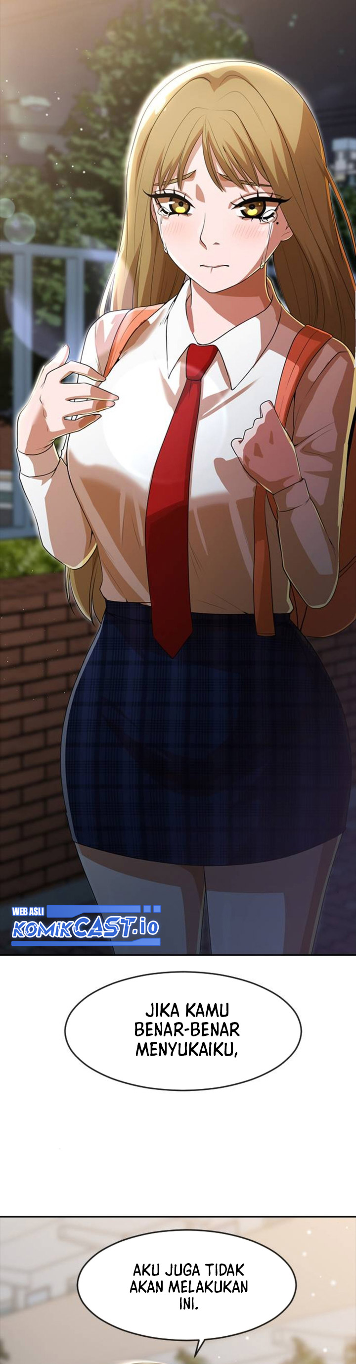 The Girl From Random Chatting! Chapter 265 Gambar 15