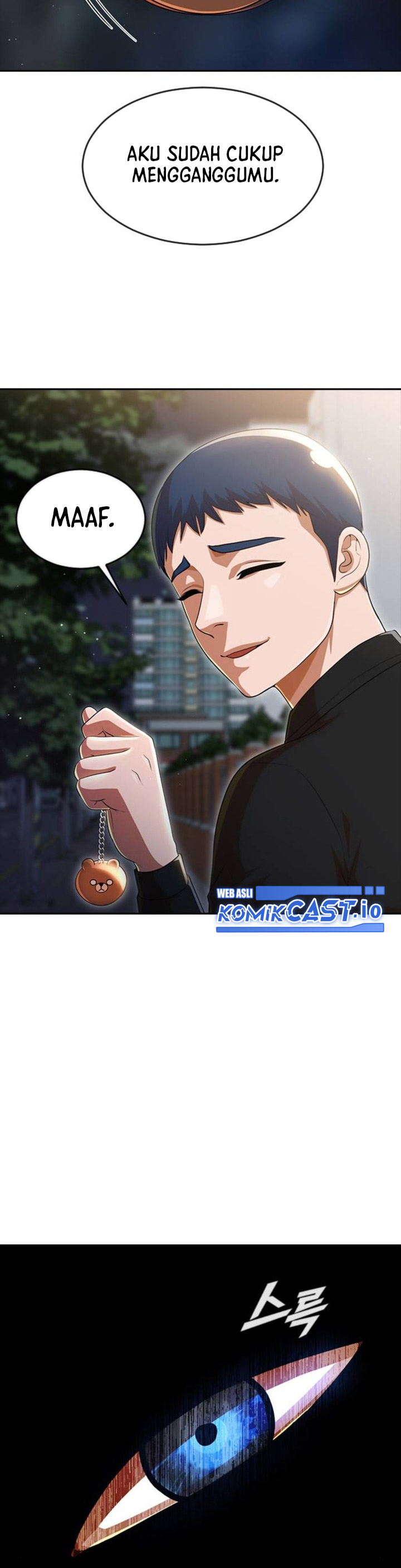 The Girl From Random Chatting! Chapter 265 Gambar 19