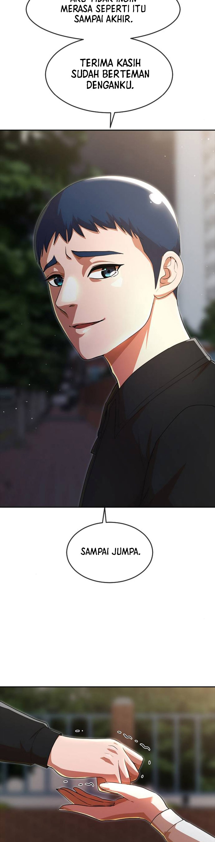 The Girl From Random Chatting! Chapter 265 Gambar 21