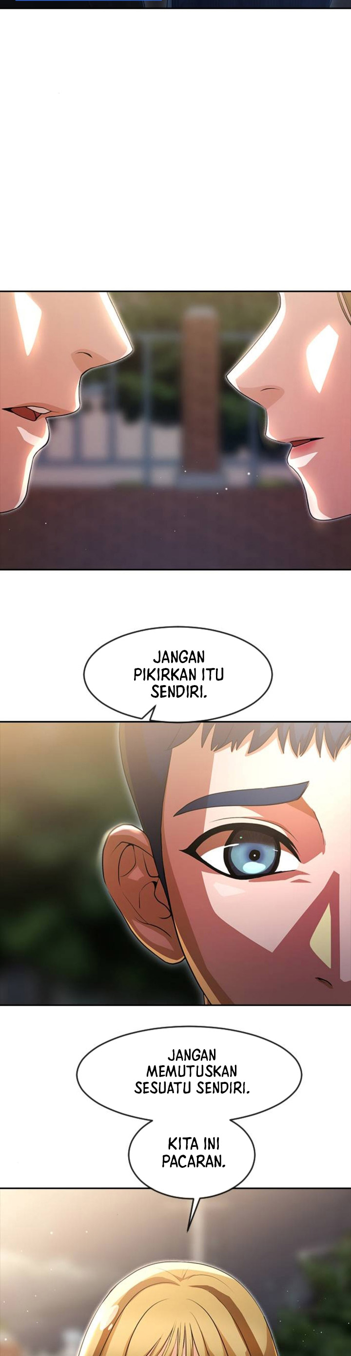 The Girl From Random Chatting! Chapter 265 Gambar 24