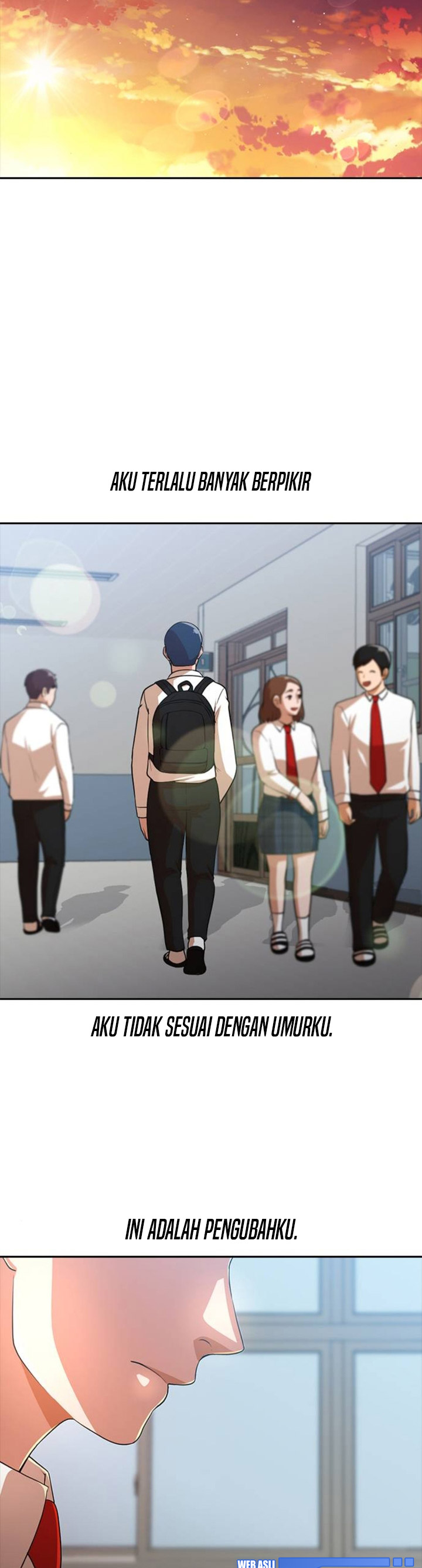 The Girl From Random Chatting! Chapter 265 Gambar 31