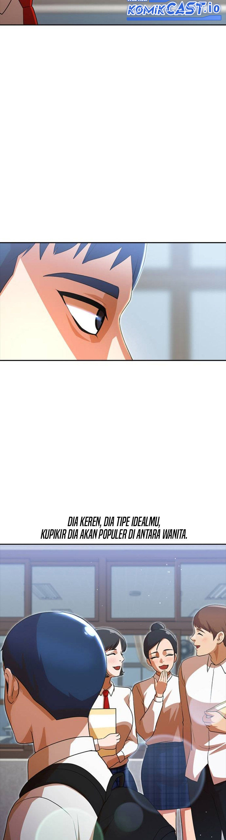 The Girl From Random Chatting! Chapter 265 Gambar 32