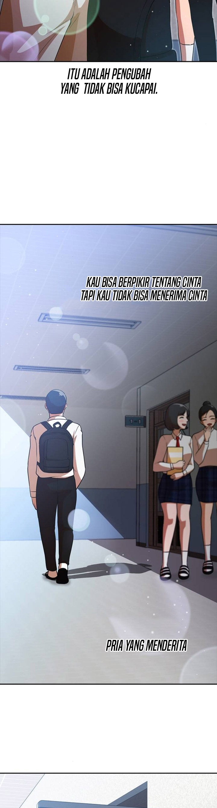 The Girl From Random Chatting! Chapter 265 Gambar 33