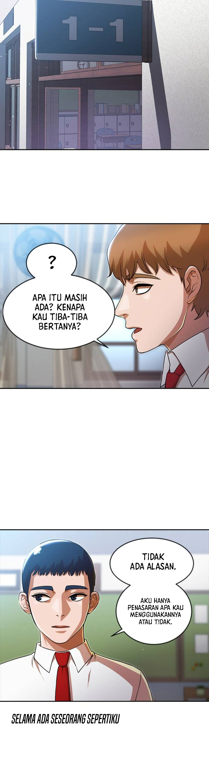 The Girl From Random Chatting! Chapter 265 Gambar 34