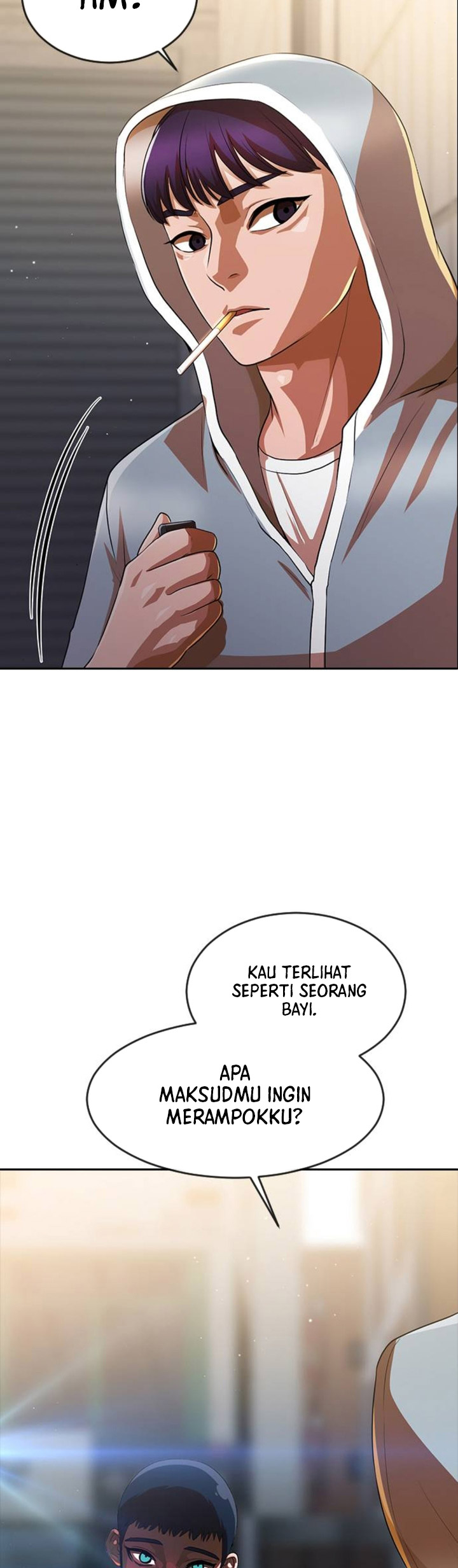 The Girl From Random Chatting! Chapter 265 Gambar 41