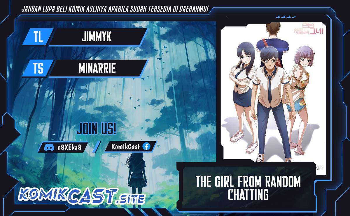 The Girl From Random Chatting! Chapter 266 Gambar 1