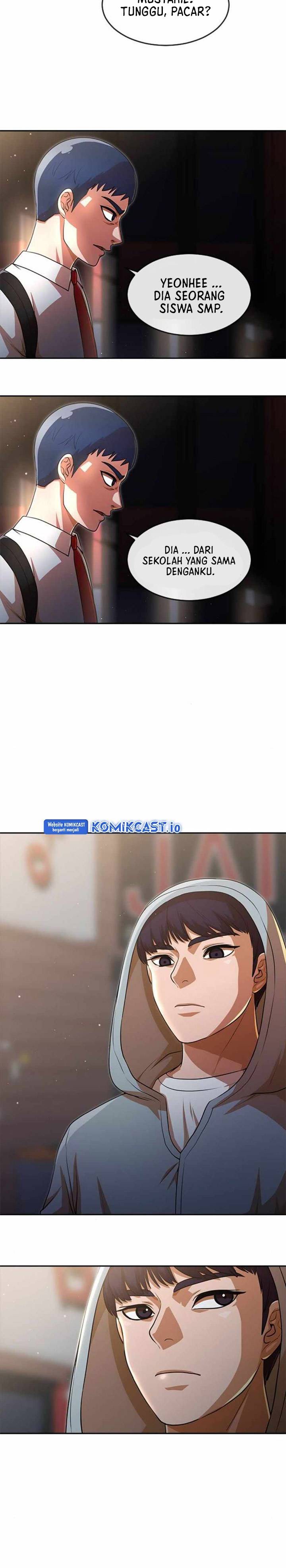 The Girl From Random Chatting! Chapter 266 Gambar 5
