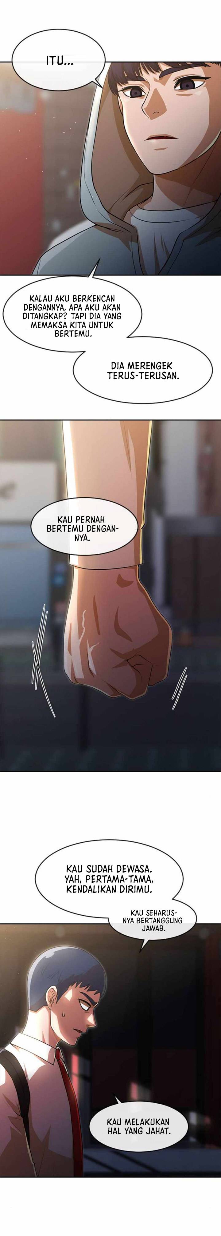 The Girl From Random Chatting! Chapter 266 Gambar 6