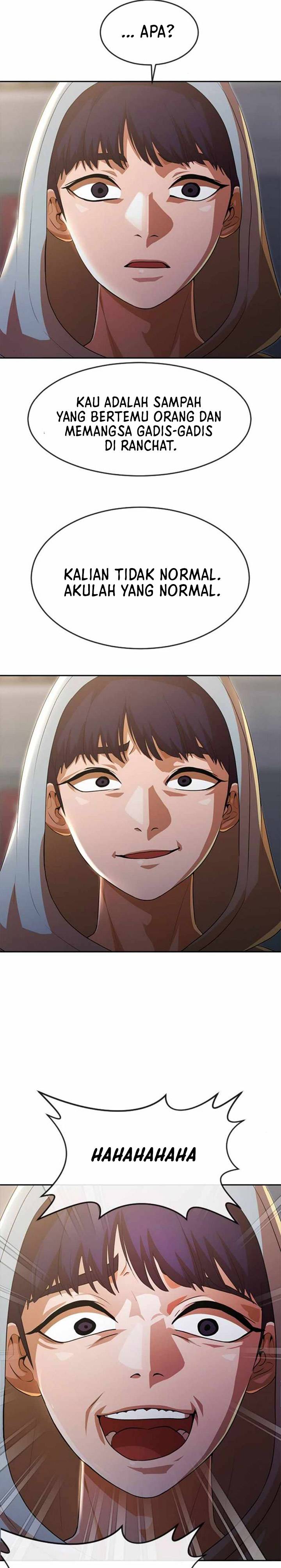 The Girl From Random Chatting! Chapter 266 Gambar 8