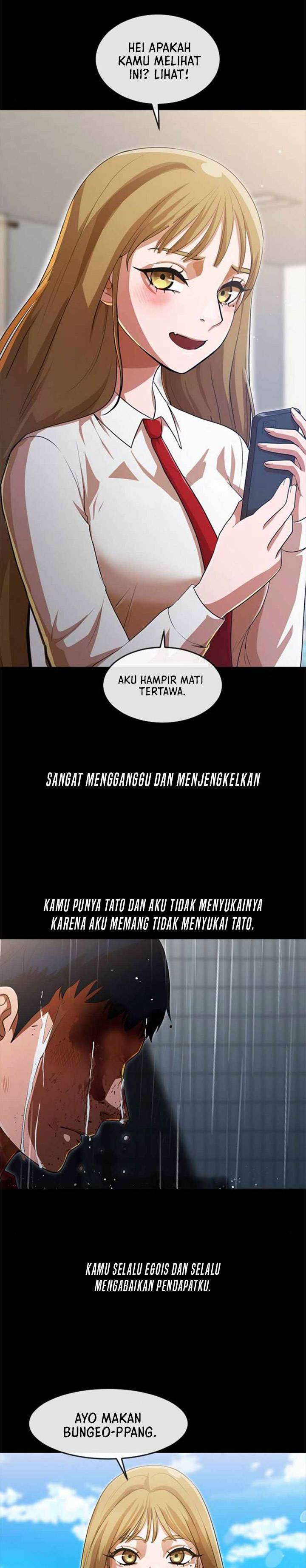 The Girl From Random Chatting! Chapter 266 Gambar 19