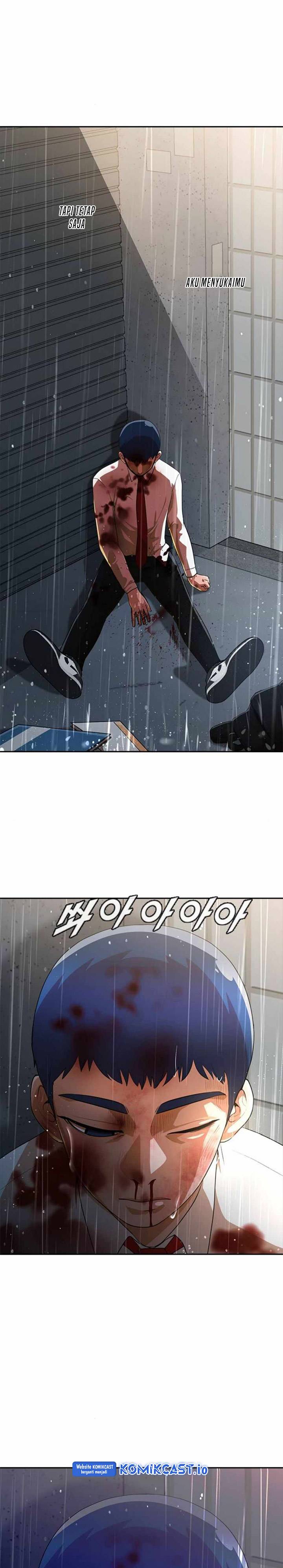 The Girl From Random Chatting! Chapter 266 Gambar 22