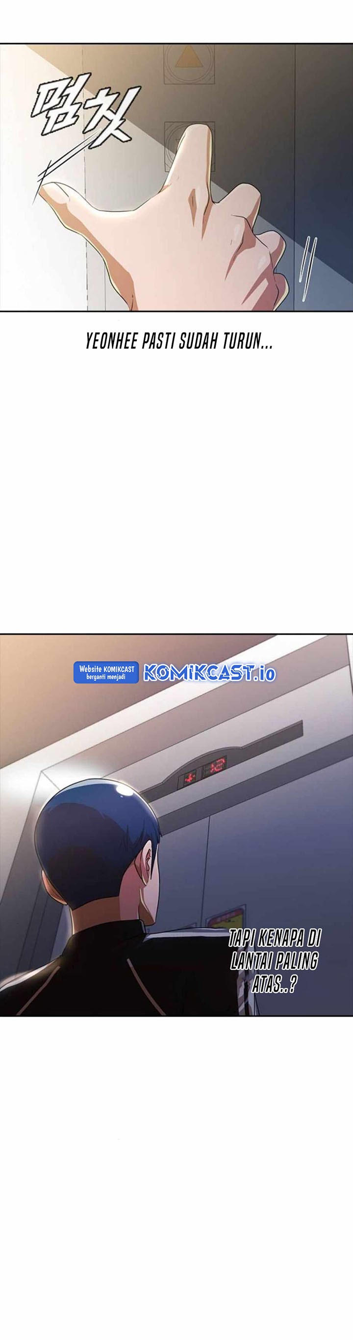 The Girl From Random Chatting! Chapter 270 Gambar 17