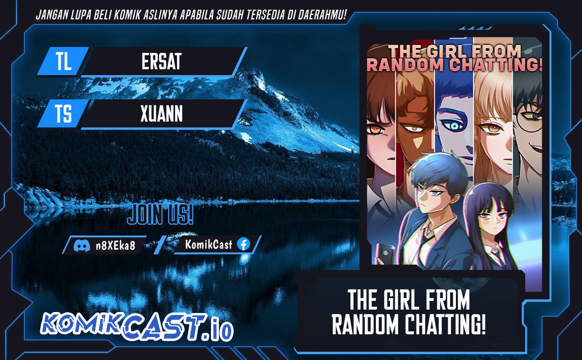 The Girl From Random Chatting! Chapter 274 Gambar 1