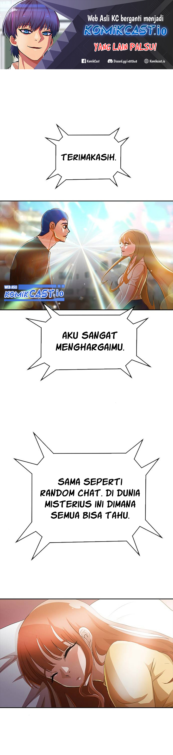 The Girl From Random Chatting! Chapter 274 Gambar 2