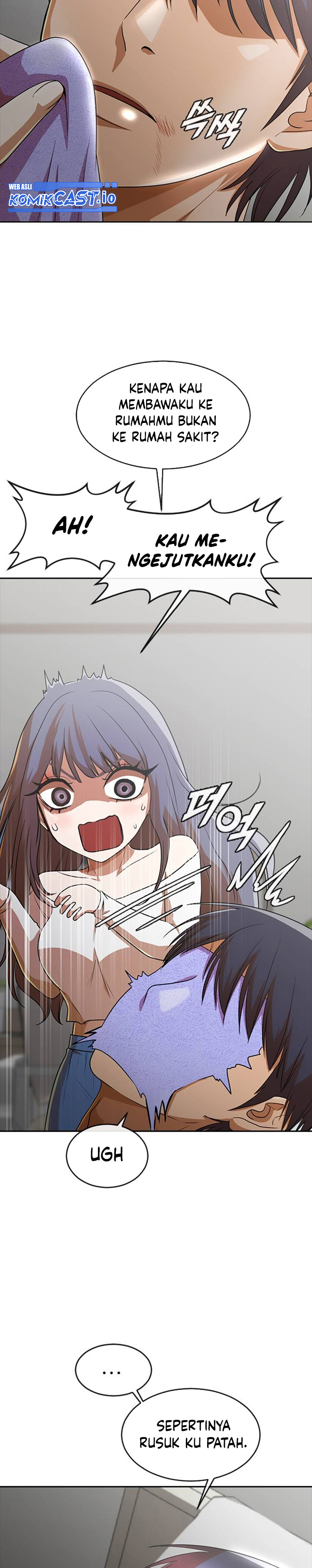 The Girl From Random Chatting! Chapter 274 Gambar 8