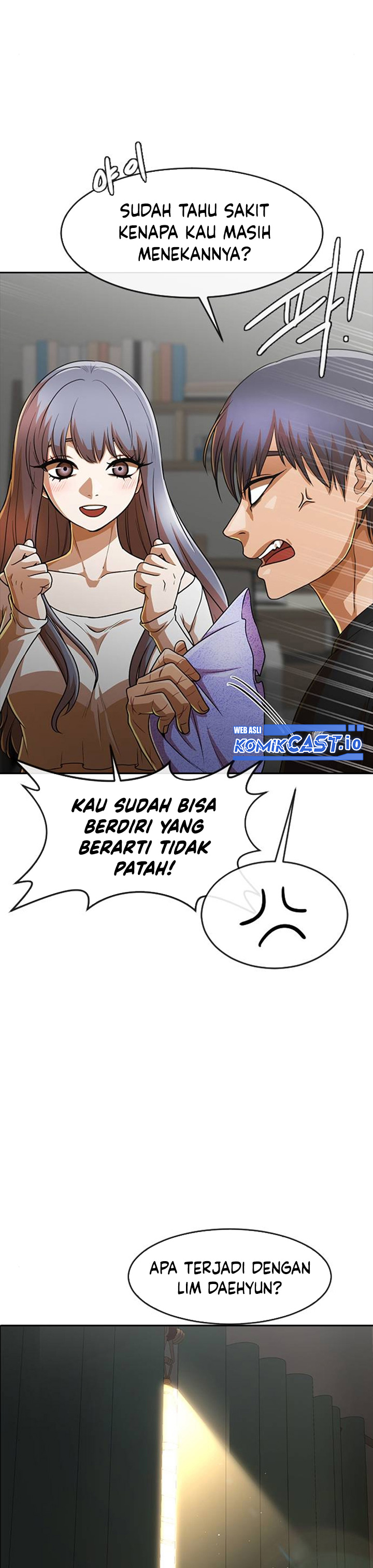 The Girl From Random Chatting! Chapter 274 Gambar 12