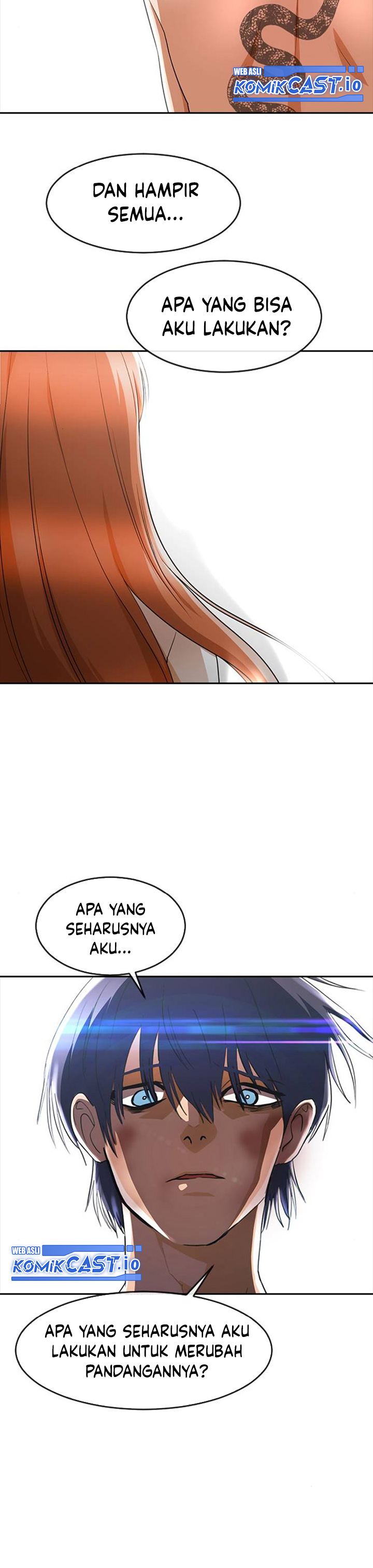 The Girl From Random Chatting! Chapter 274 Gambar 15