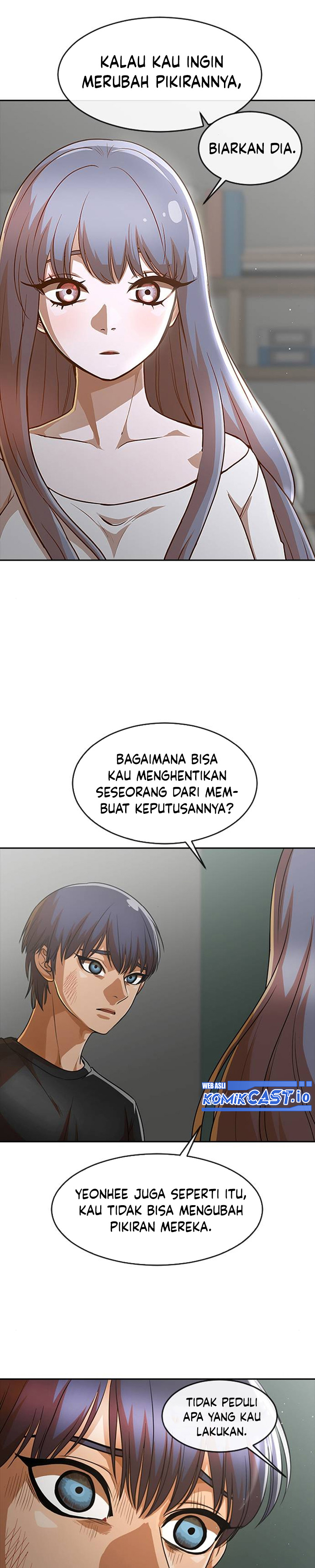 The Girl From Random Chatting! Chapter 274 Gambar 16
