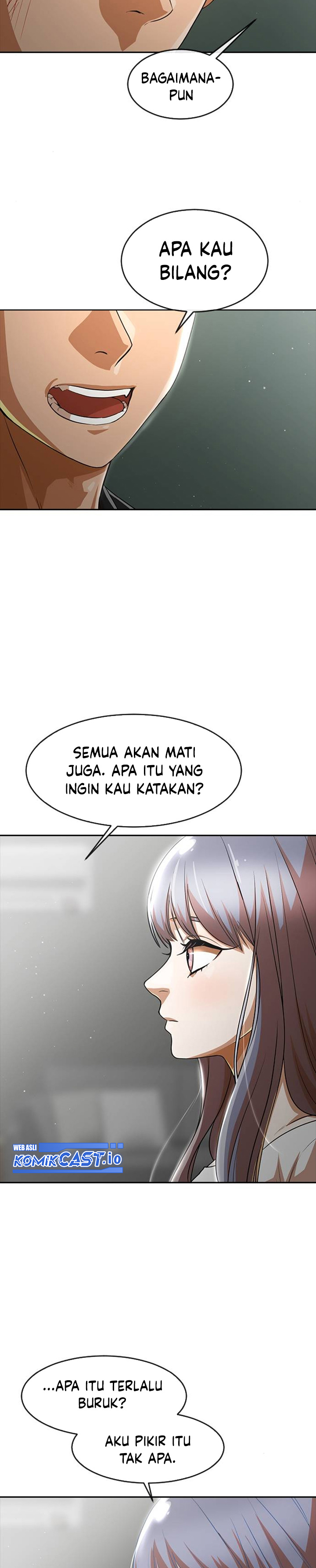 The Girl From Random Chatting! Chapter 274 Gambar 17