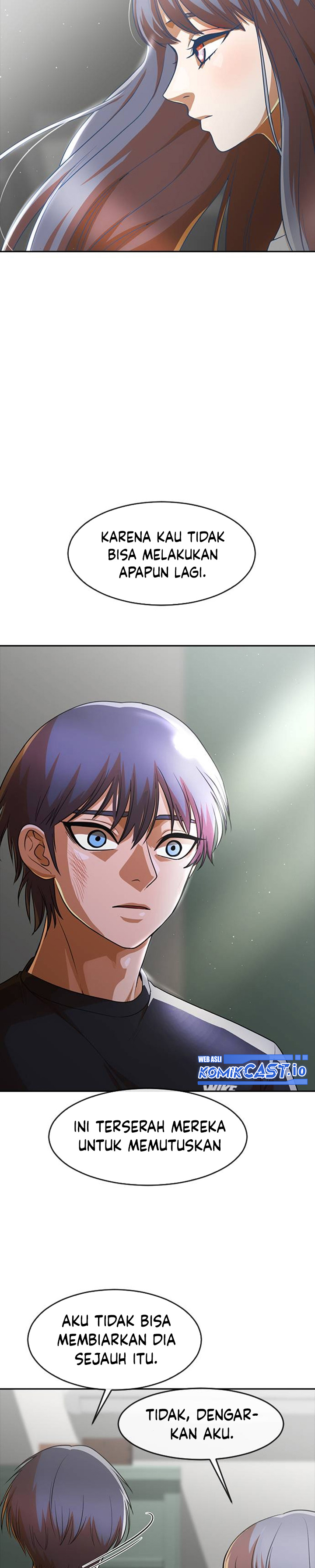 The Girl From Random Chatting! Chapter 274 Gambar 18