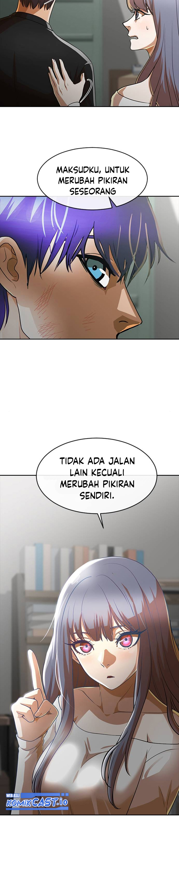 The Girl From Random Chatting! Chapter 274 Gambar 19