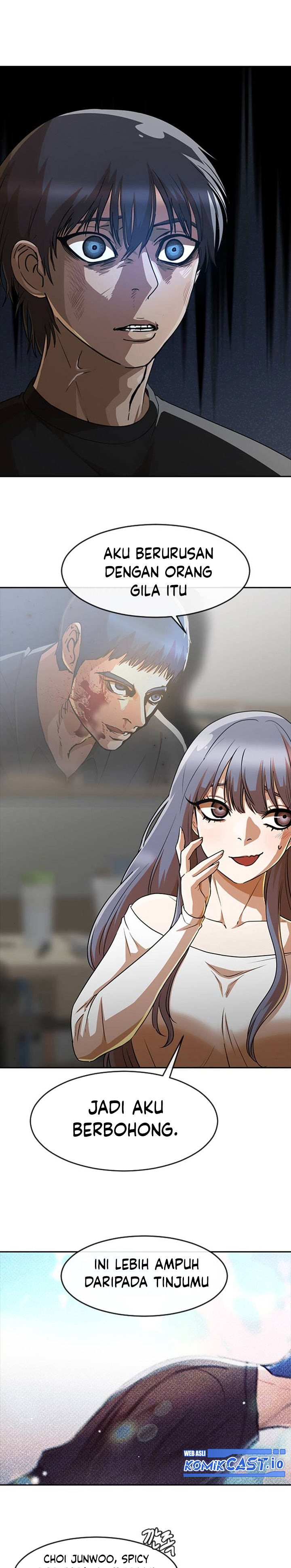 The Girl From Random Chatting! Chapter 274 Gambar 21