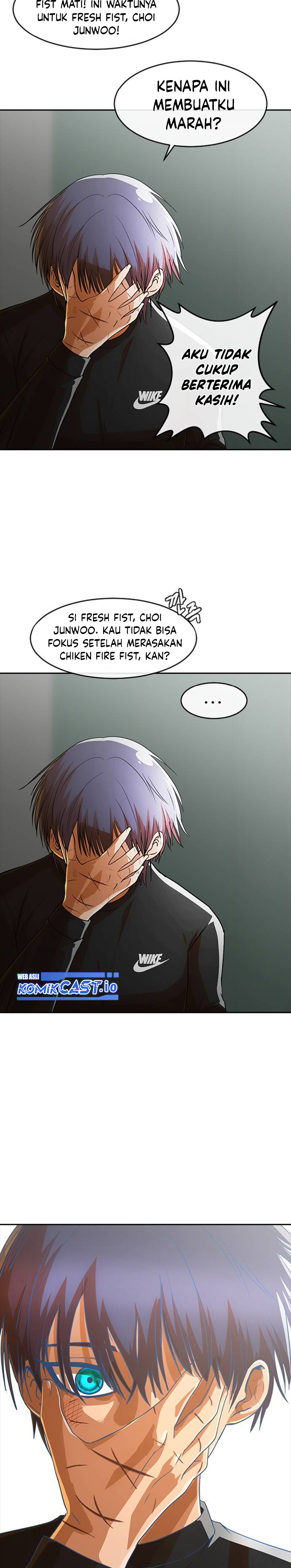 The Girl From Random Chatting! Chapter 274 Gambar 22