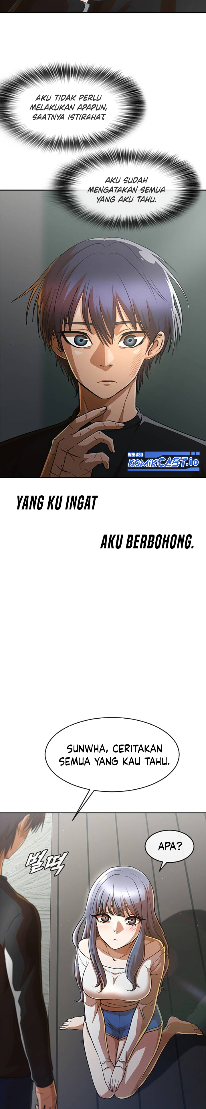 The Girl From Random Chatting! Chapter 274 Gambar 23