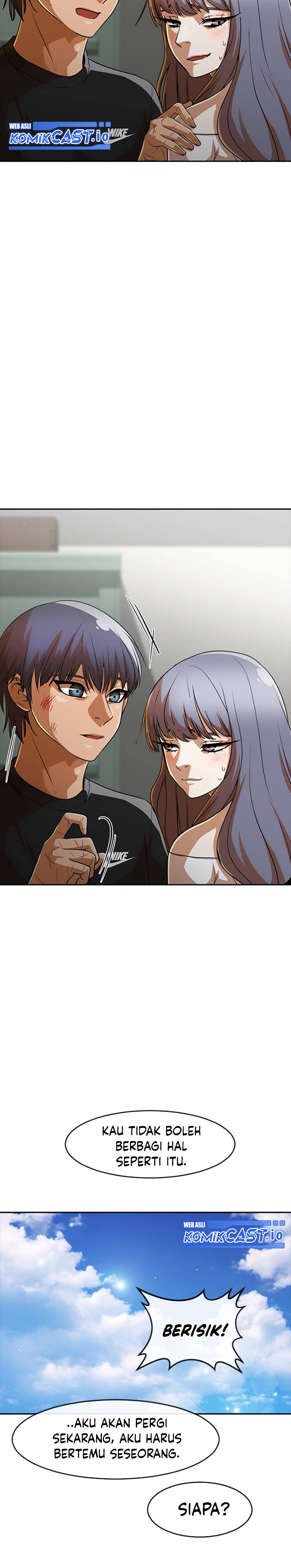 The Girl From Random Chatting! Chapter 274 Gambar 26
