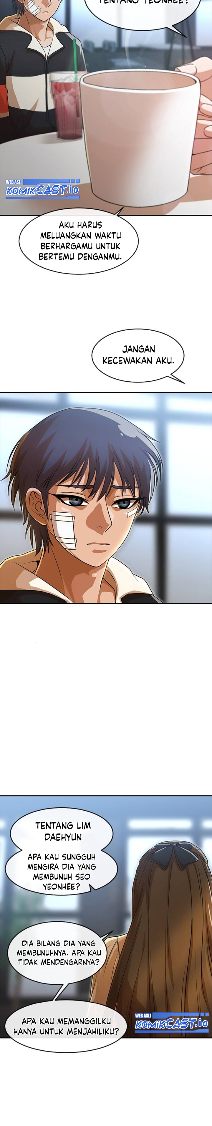 The Girl From Random Chatting! Chapter 274 Gambar 29