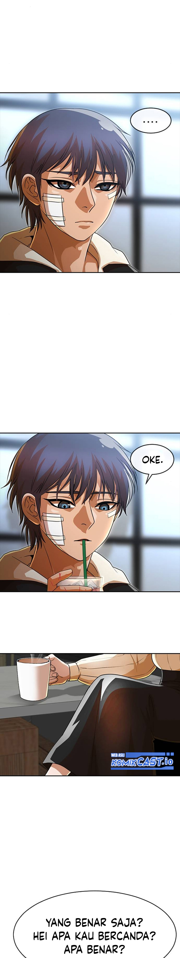 The Girl From Random Chatting! Chapter 274 Gambar 30